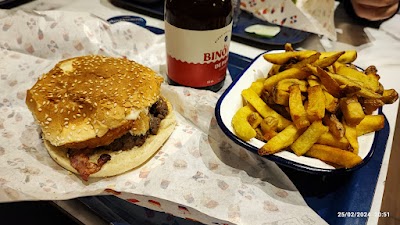 Photo 5 de Les Burgers de Papa