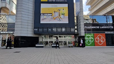 Centre commercial Colombia