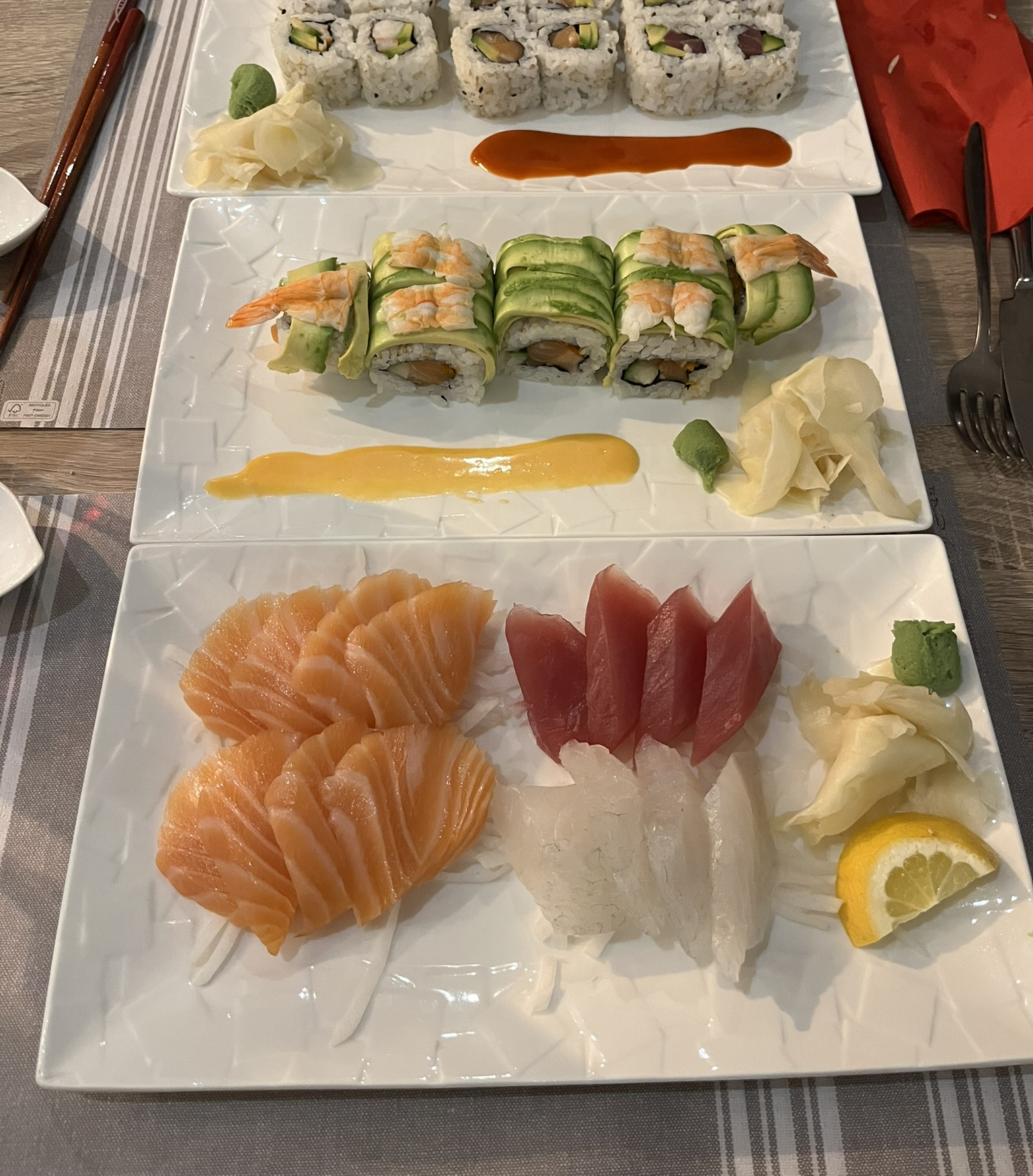Poisson Rouge