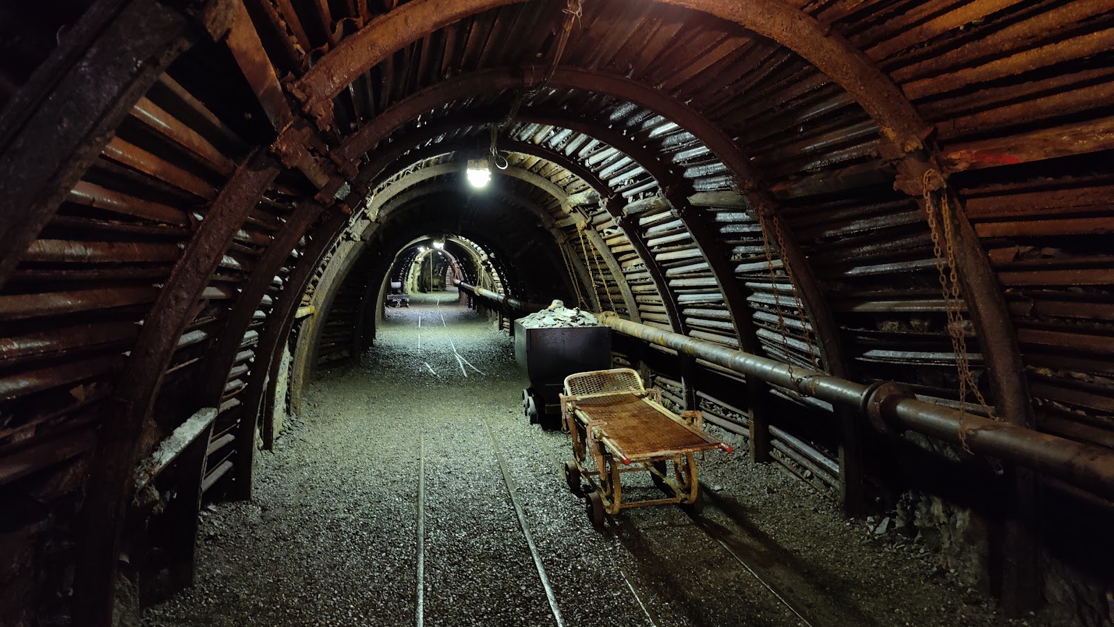Photo 4 de Blegny-Mine