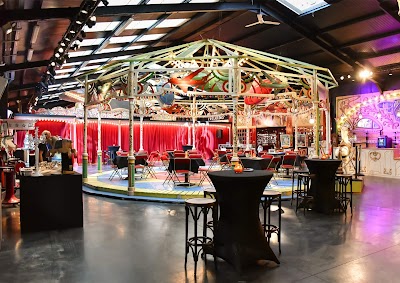 Photo 3 de Musée de la fête foraine