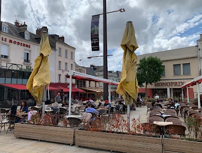 Photo 3 de Le Moderne Café