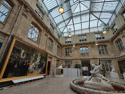 Photo 3 de Musée des Beaux-Arts de Rouen - Réunion des Musées Métropolitains (RMM)