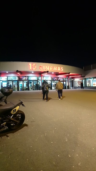 Photo 4 de CINÉMA CGR Villenave D'Ornon