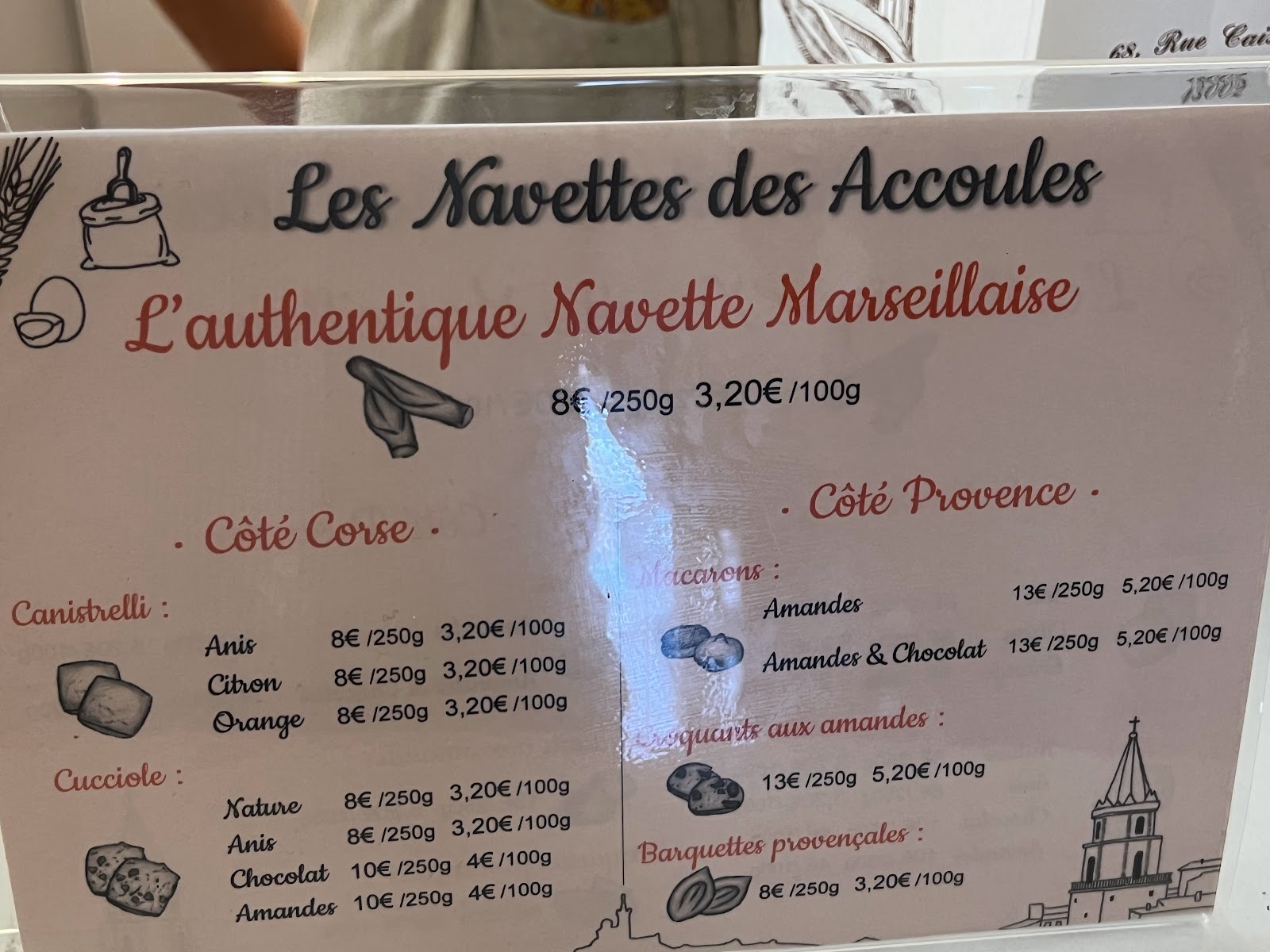 Photo 5 de Les Navettes des Accoules