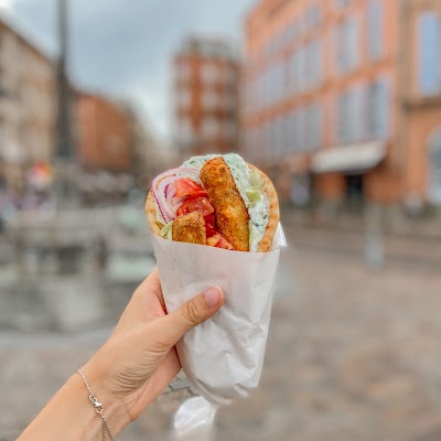 Photo 2 de Les Filous Toulouse - Street Food Grecque