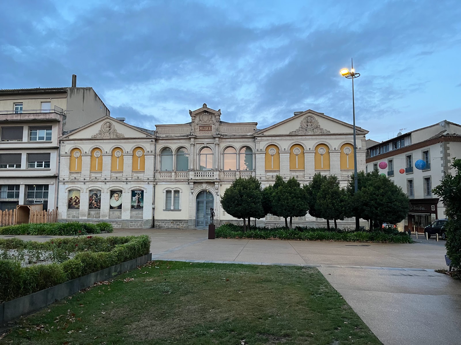 Photo 1 de Musée des Beaux-Arts de Carcassonne