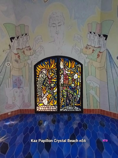 Photo 2 de Chapelle Notre-Dame de Jérusalem - Chapelle Cocteau