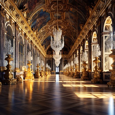 Photo 1 de Château de Versailles