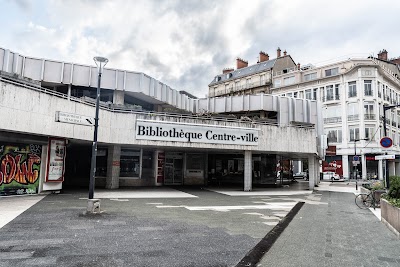 Photo 2 de Bibliothèque Centre-Ville