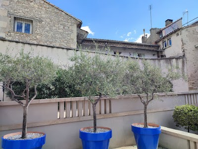 Photo 2 de Jardin du musée du vieux Nimes