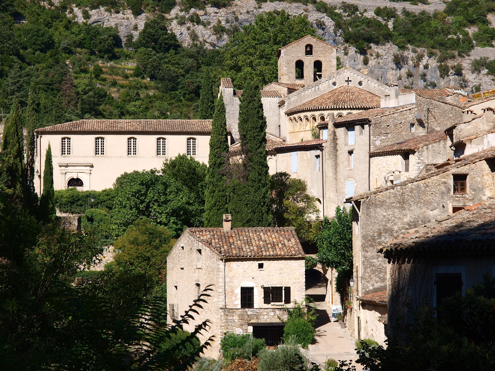 Saint Guilhem Le Désert