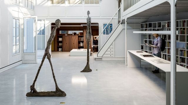 Photo 3 de Institut Giacometti