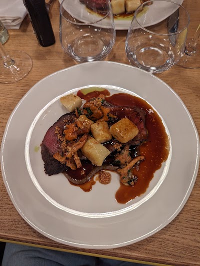 Photo 3 de Restaurant Ravigote