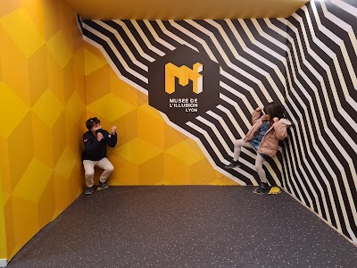 Photo 2 de Musée de l'illusion LYON