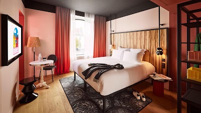 Mama Shelter Rennes