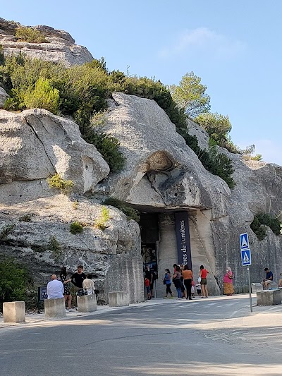 Photo 4 de Carrières des Lumières