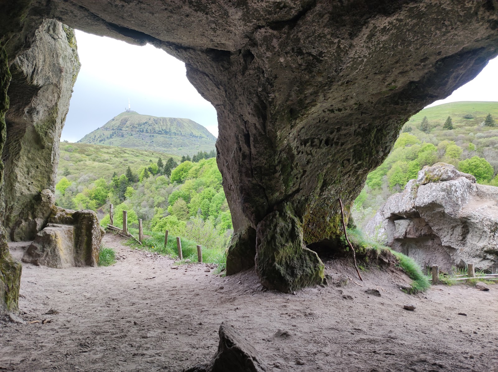 Grottes de Cliersou