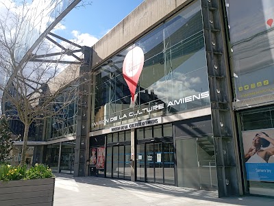 Photo 3 de Maison de la Culture d'Amiens