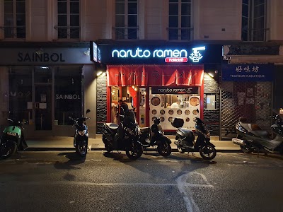 Photo 1 de Naruto Ramen