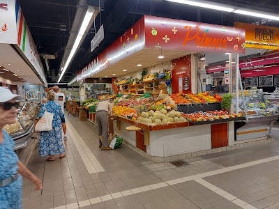 Les Halles de Nîmes