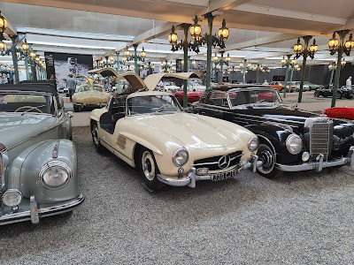Photo 3 de Musée National de l'Automobile