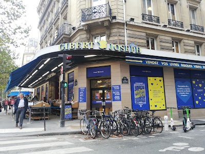 Photo 1 de Gibert Joseph Paris 6 Librairie