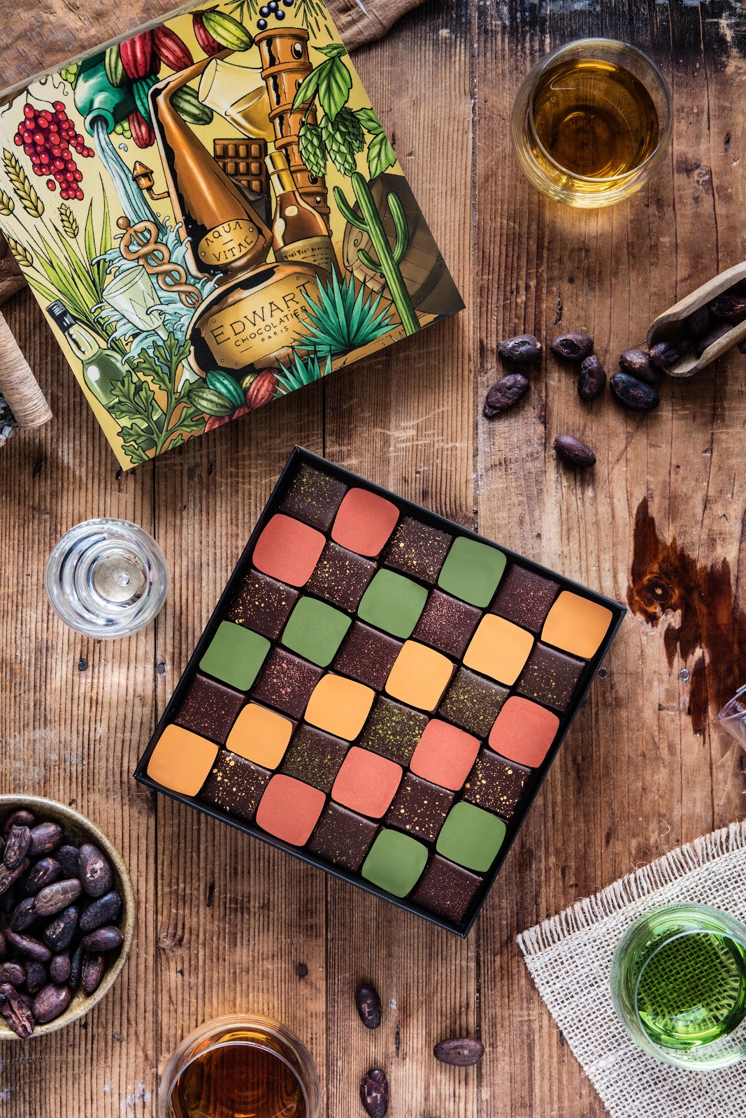 Photo 2 de Edwart Chocolatier - Marais