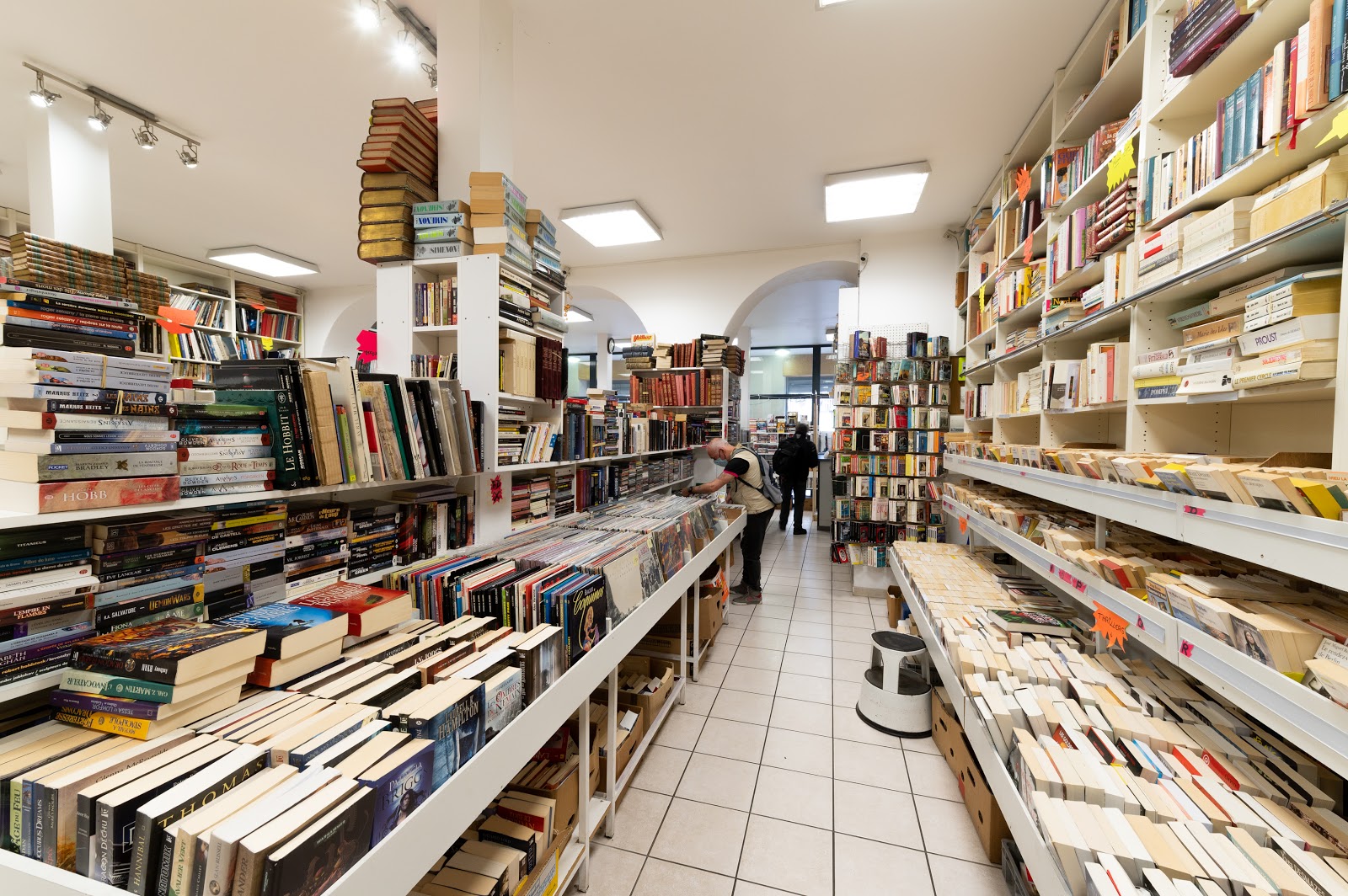 Photo 4 de La Banque du Livre