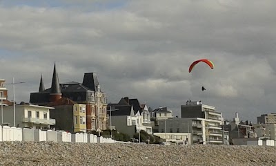 Boulevard Albert 1er