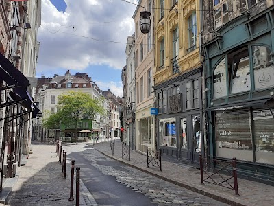 Photo 2 de Le Flat Iron de Lille - rue de la Clef/ boulevard Carnot, Lillle