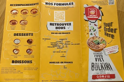 Photo 5 de BOLKIRI Lille Léon Gambetta Street Food Viêt