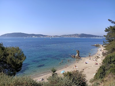 Plage de la Mitre