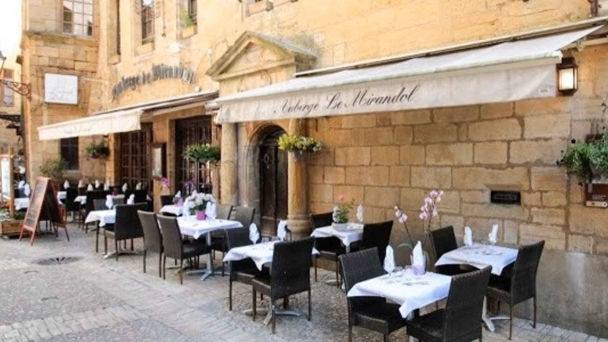 Auberge Le Mirandol