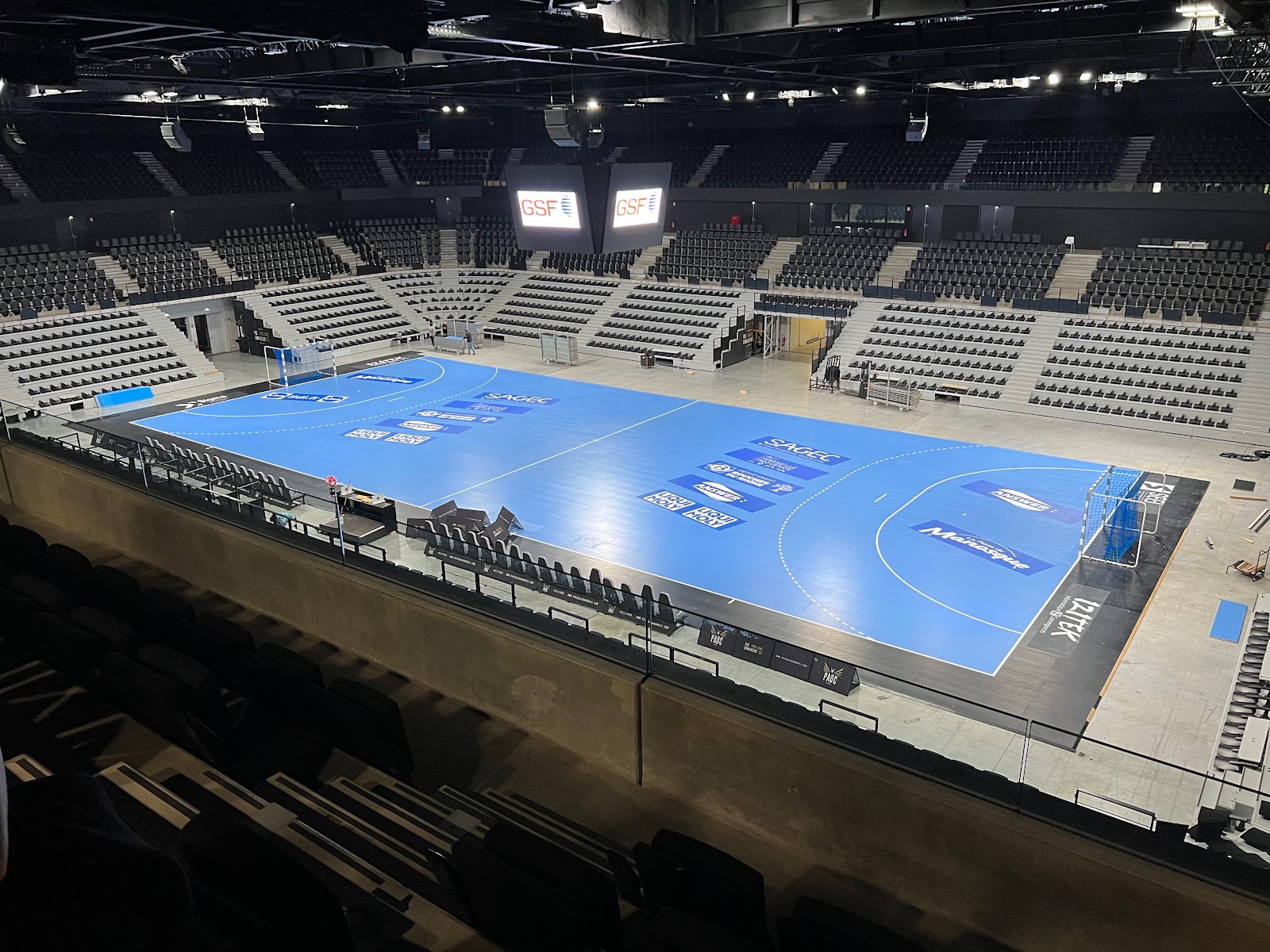 Photo 2 de Arena Aix