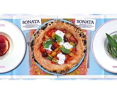 Photo 2 de Sonata Pizzeria