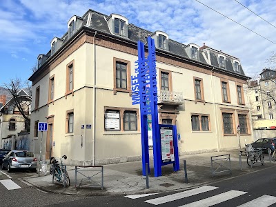 Musée de la Résistance et de la Déportation de l'Isère