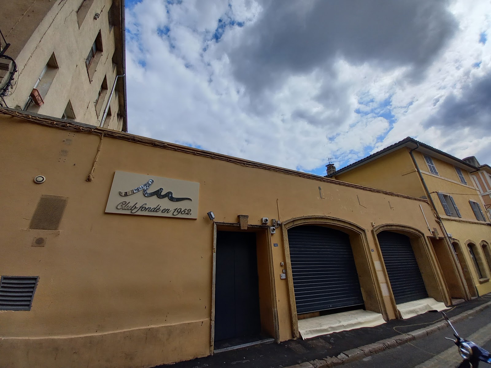 Photo 3 de Le Mistral Club