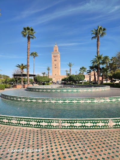 Parc Lalla Hasna
