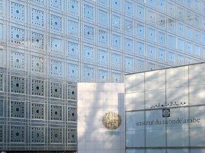 Photo 2 de Institut du Monde Arabe