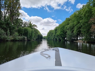 Photo 2 de Base nautique Au fil de l'Orne