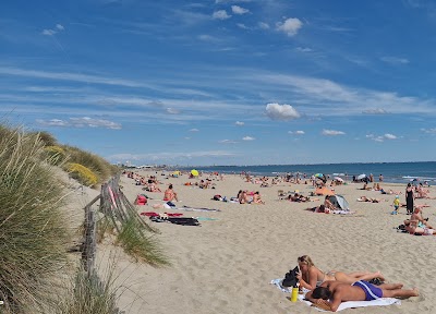 Photo 3 de La Voile Bleue - Plage privée