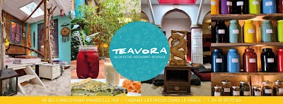 Photo 5 de Teavora, Salon de Thé, Boutique à Thé & Restaurant