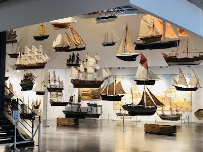 Photo 3 de Musée de la Mer et de la Marine Bordeaux