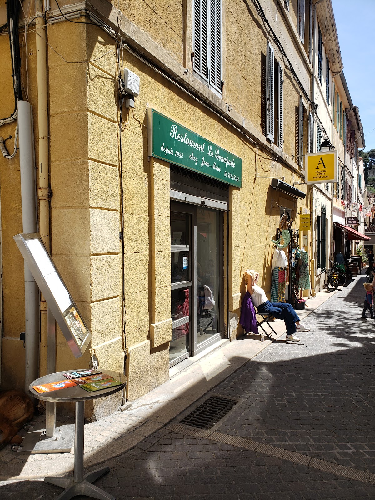Restaurant Le Bonaparte