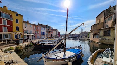Photo 3 de Le Miroir - Restaurant Martigues