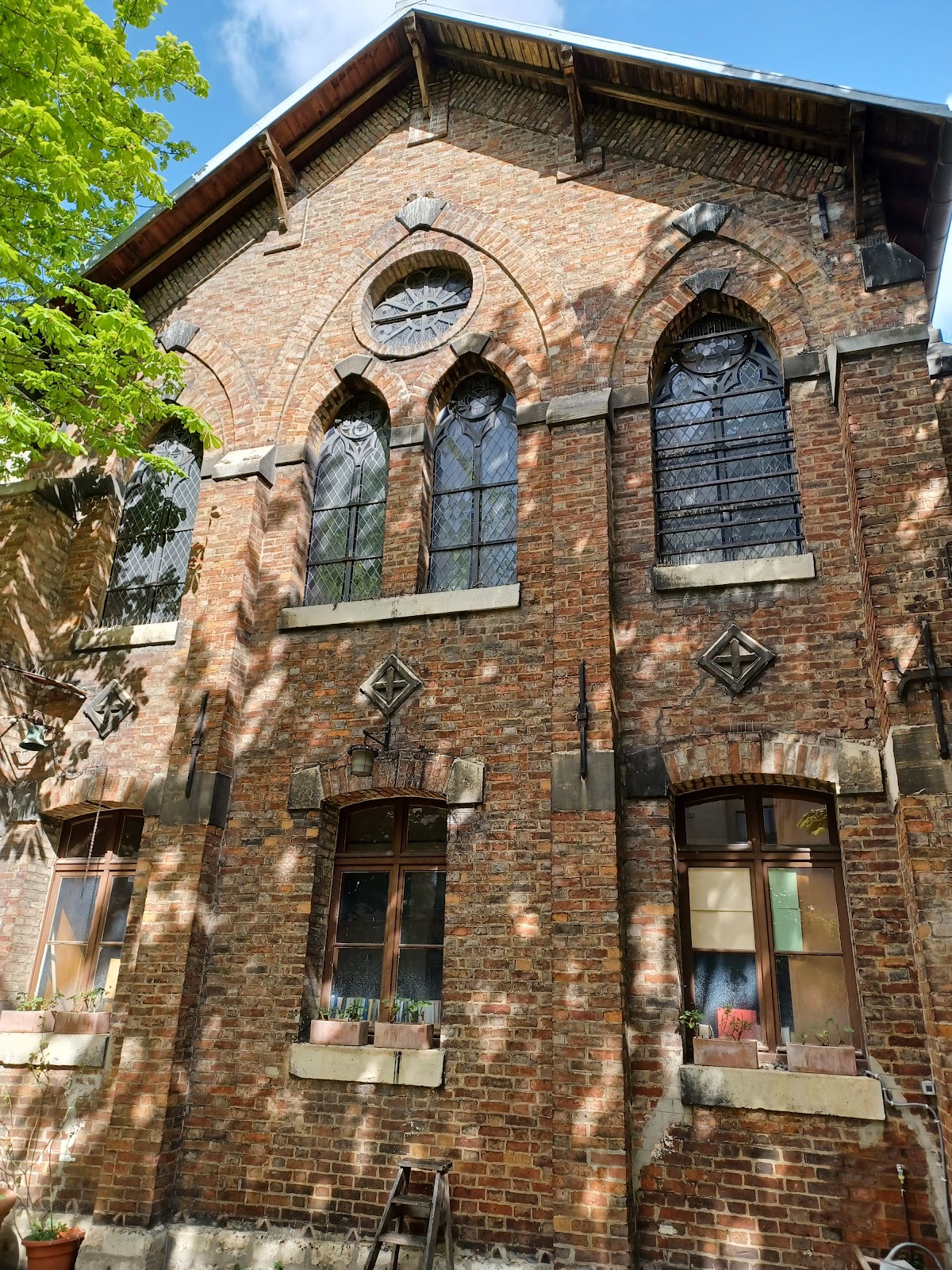Photo 3 de Église Saint-Serge de Radonège
