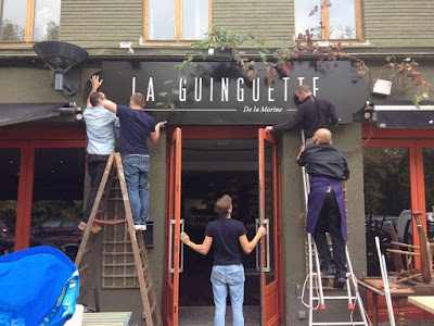 Photo 3 de La Guinguette de la Marine