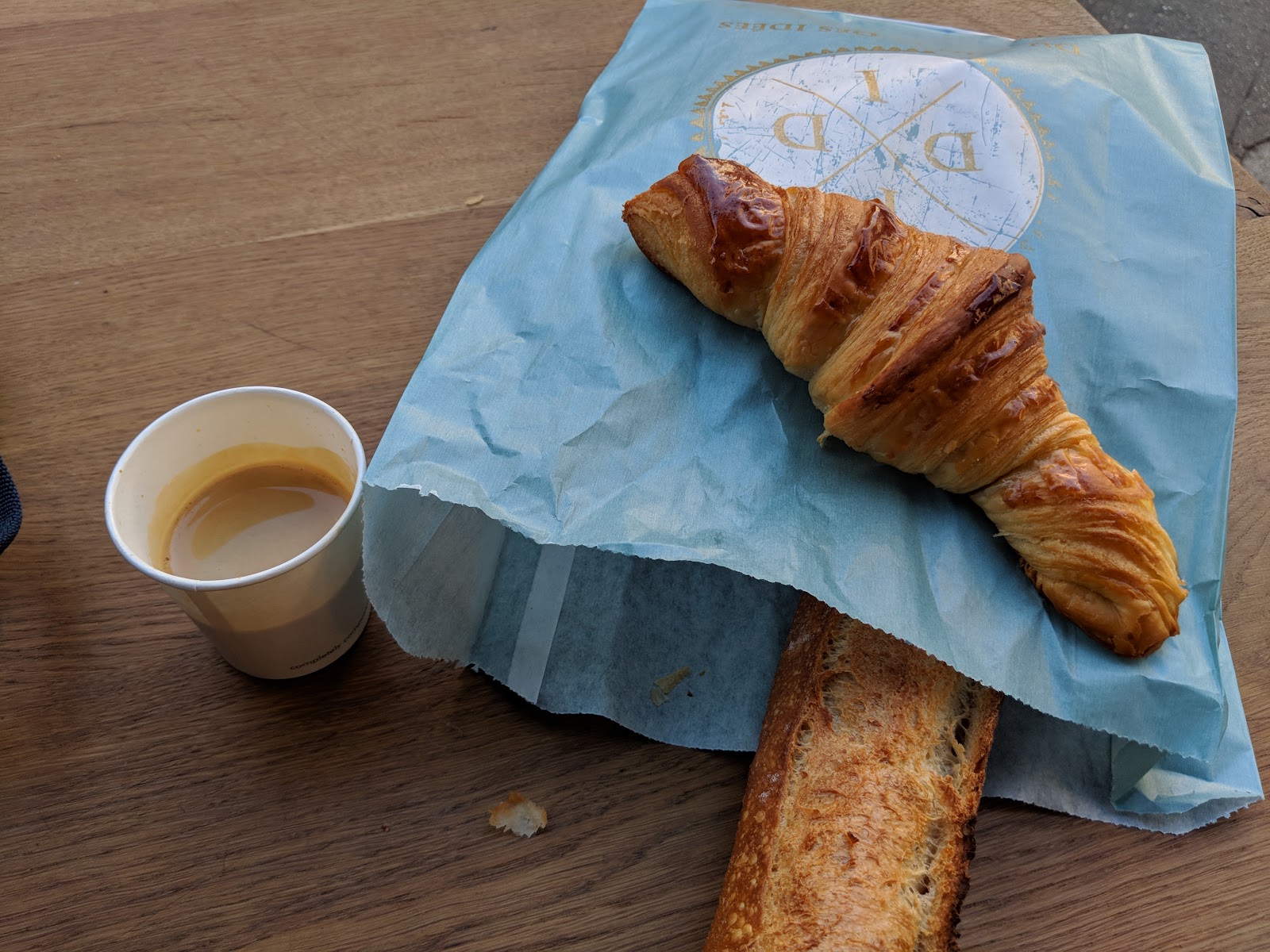 Photo 3 de Boulangerie Du Pain et Des Idées
