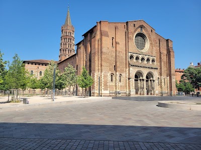 Basilique Saint Sernin ⛪